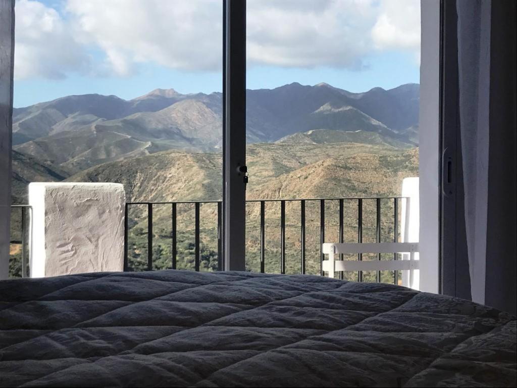 Penthouse Mit Privatem Jacuzzi In Marbella - La Mairena Apartment โอเฮน ภายนอก รูปภาพ